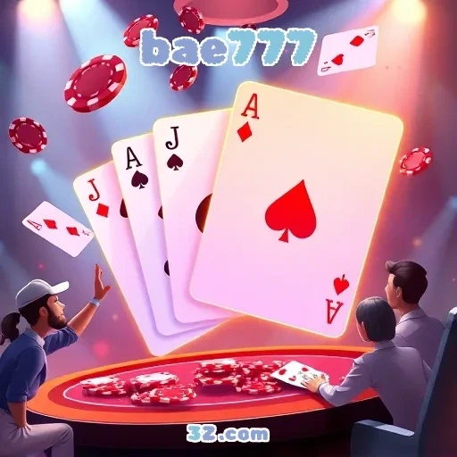 Experimente o Casino do BAE777: Diversão Sem Limites!