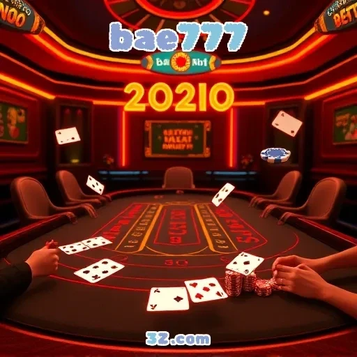 Bae777: Torneios Imperdíveis para Jogadores Ambiciosos