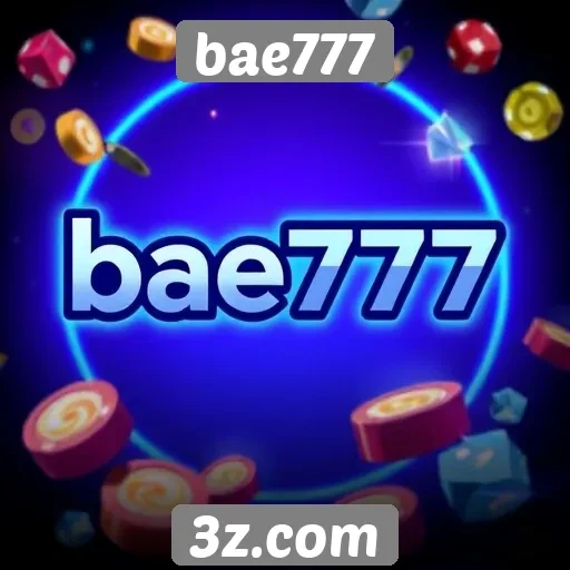 Plataforma bae777 oferece diversidade de jogos online