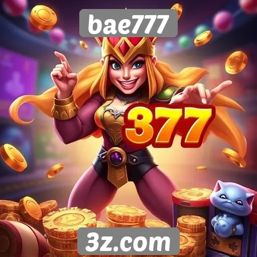Tendências de jogos populares no bae777