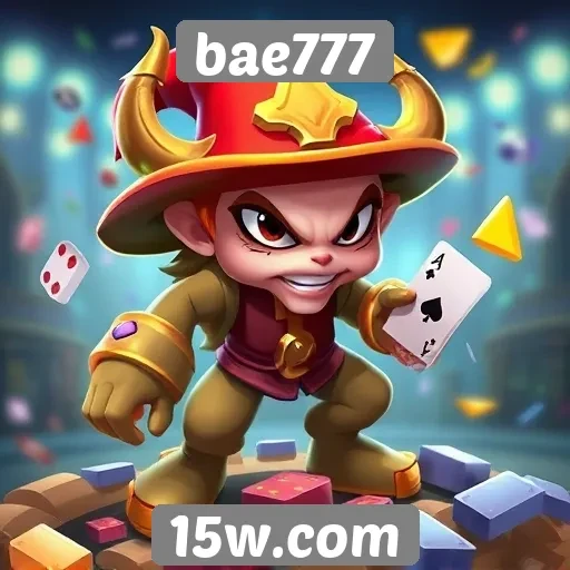 A diversidade de jogos oferecidos no bae777