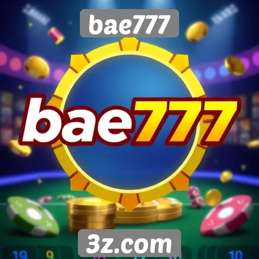 Impacto do bae777 na indústria de jogos online
