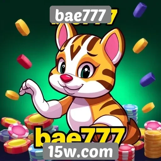 Principais jogos disponíveis no bae777