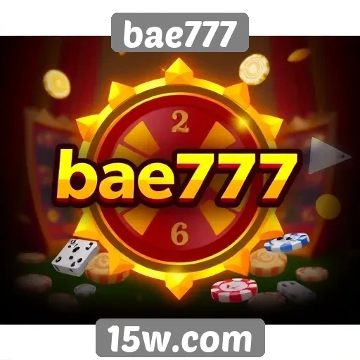 Jogos de mesa são a especialidade do site Bae777