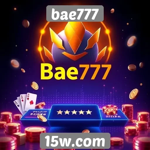 Inovações tecnológicas implementadas no site de jogos bae777
