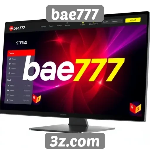 Plataforma Bae777 se destaca pela experiência do usuário