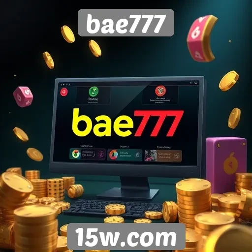 Experiência do usuário e interface do site bae777